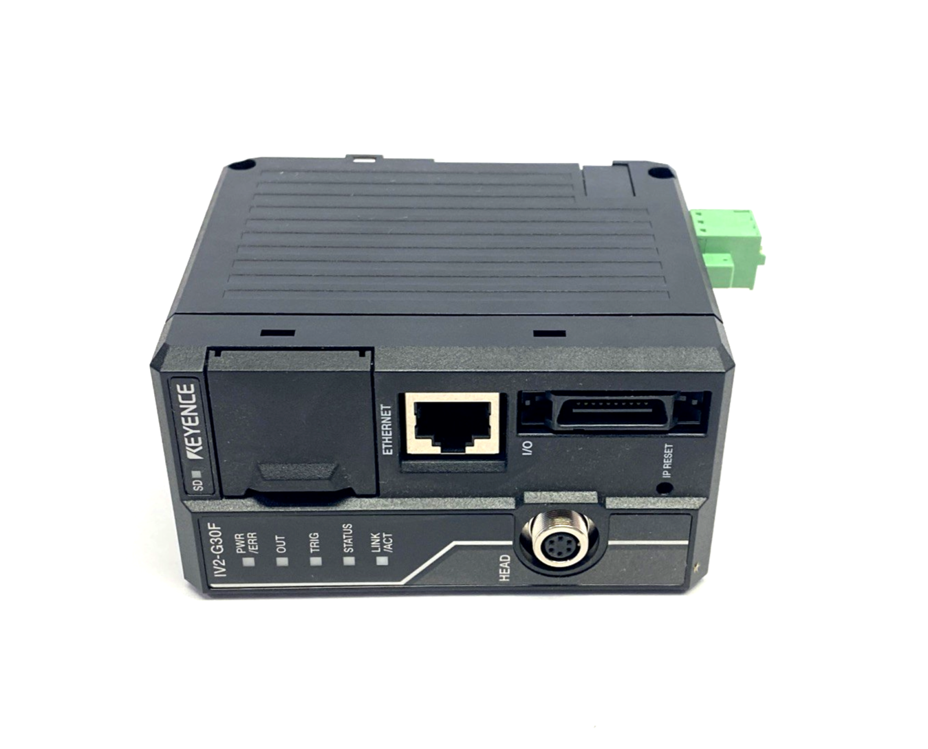 Keyence IV2-G30F Vision Sensor Amplifier Unit w/ Built-In AI - Maverick Industrial Sales