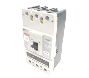 KDB3225W | Eaton  Molded Case Circuit Breaker 3-Pole 600VAC 225A - Used