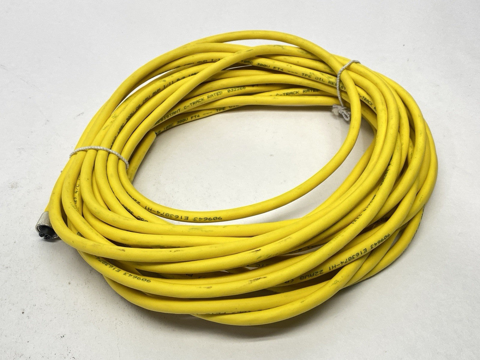 RKT 4-643/10M | Lumberg Automation Actuator Sensor Cable F M12 4-Pin 10M 600002578 - New – Open box - Maverick Industrial Sales
