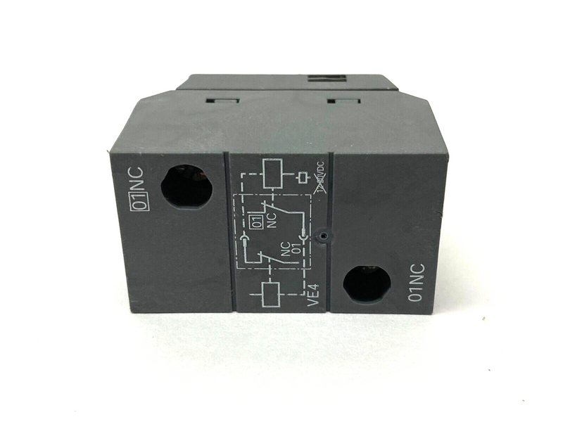 ABB 1SBN030111R1000 Mechanical and Electrical Contactor Interlock VEM4 - Maverick Industrial Sales