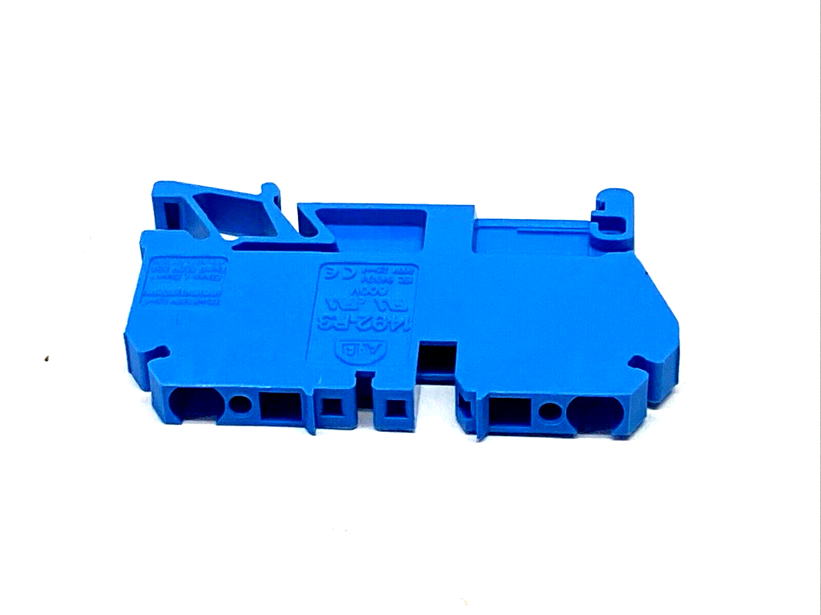 Allen Bradley 1492-R3-B Ser. A Terminal Block, Blue, BOX OF 50 - Maverick Industrial Sales