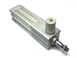 DSBC-80-125-C-PPSA, 146395 | Festo DSBC-80-125-C-PPSA Pneumatic Cylinder 80mm Bore 125mm Stroke 146395- New – Open box