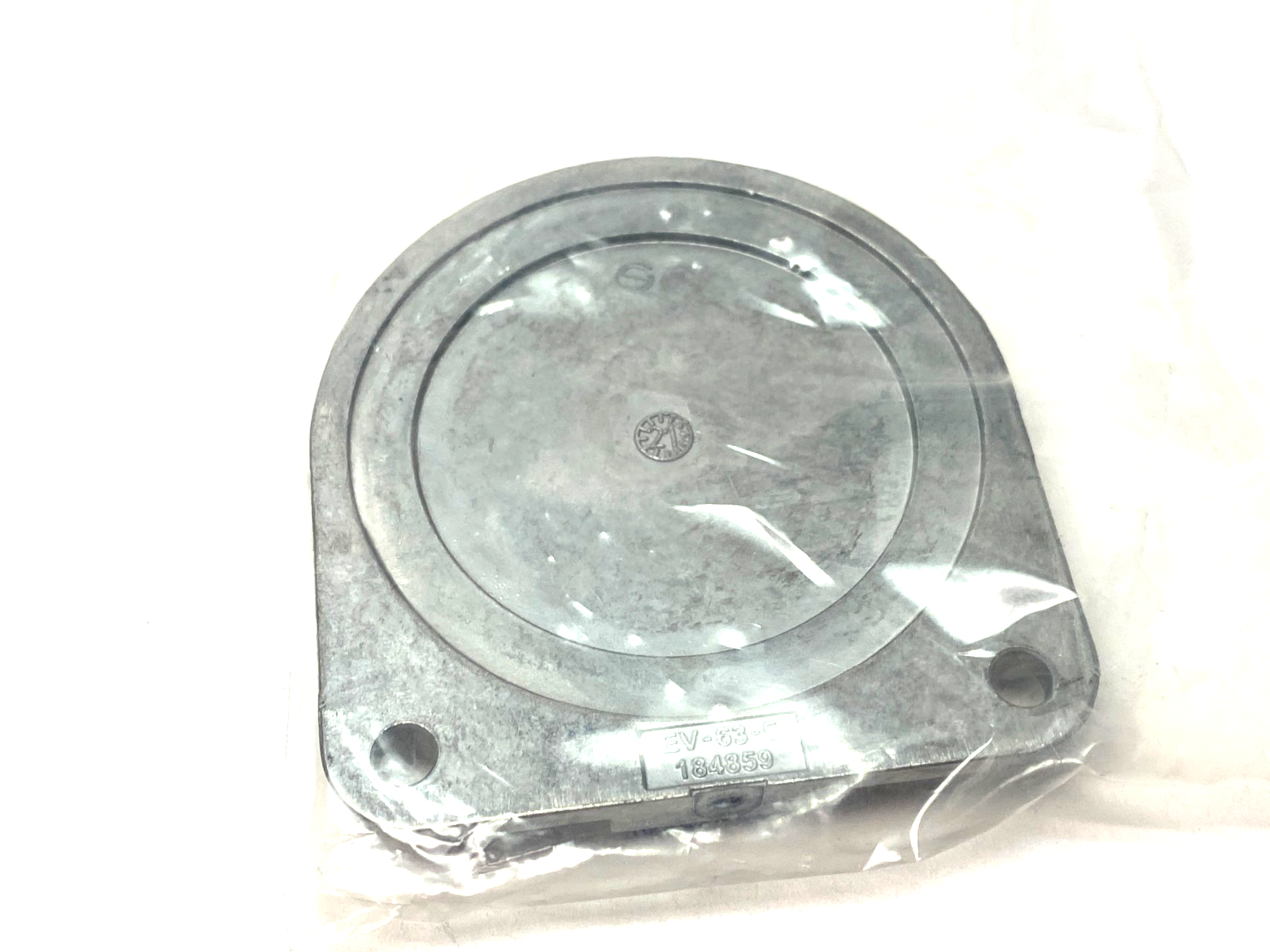 Festo EV-63-5 Clamping Module 184859 - Maverick Industrial Sales