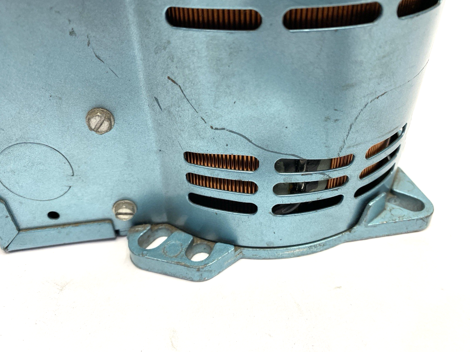 033-3504 | Staco Variable Autotransformer - For parts or not working - Maverick Industrial Sales