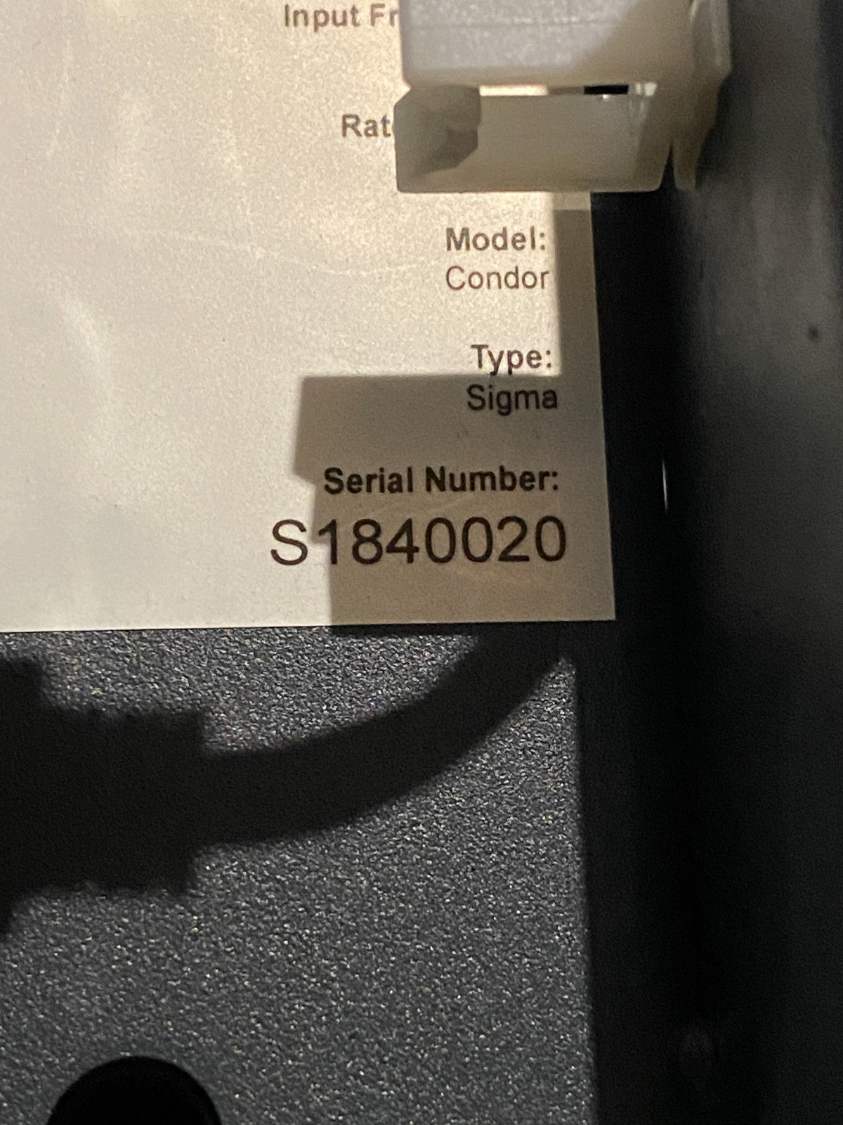 xyztec Condor Sigma Advanced Bond Tester - Maverick Industrial Sales