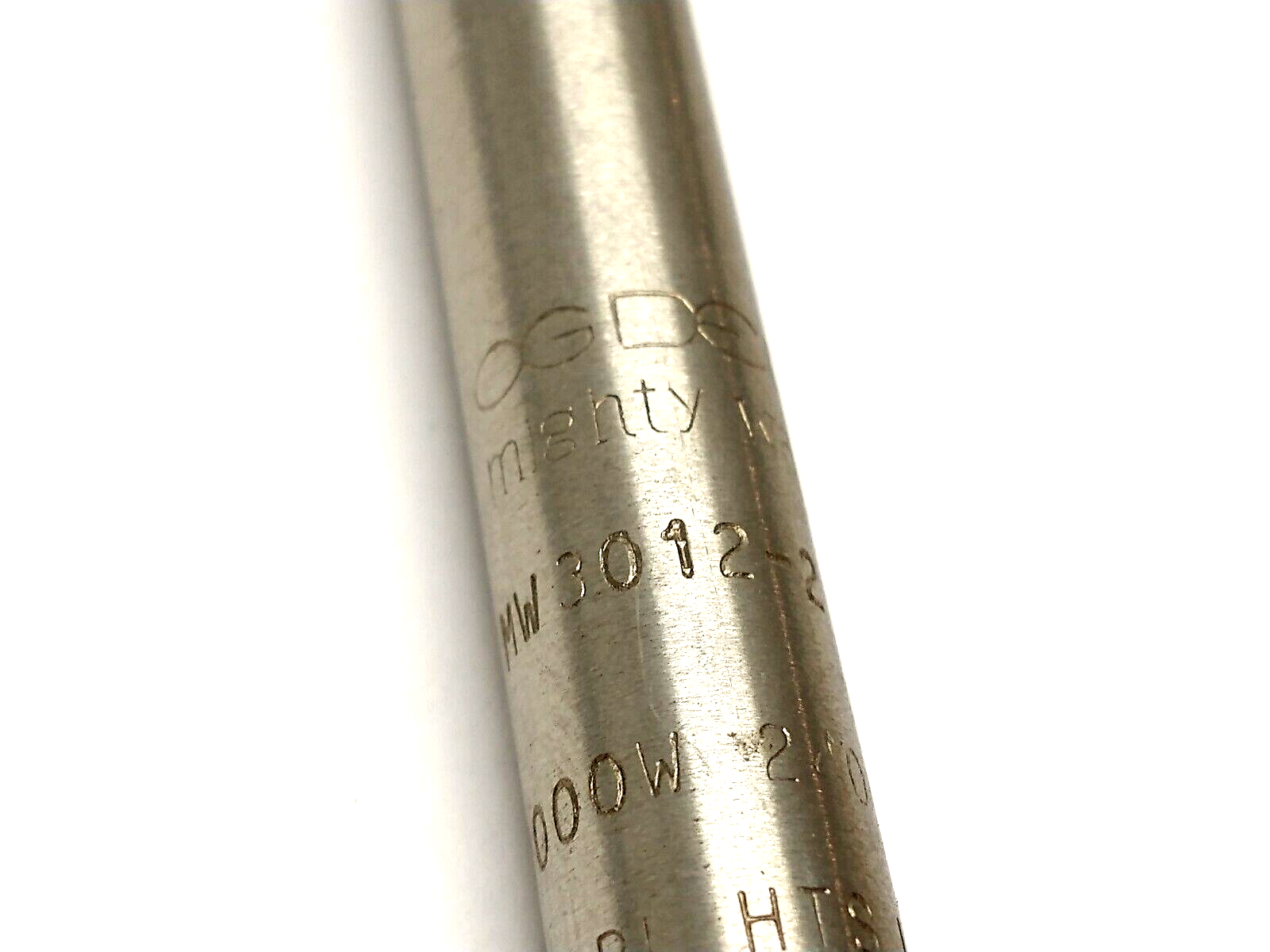 Ogden MW3012-2 Mighty Watt Cartridge Heater 3/8" x 12" Length 1000W 240V 10-4 - Maverick Industrial Sales