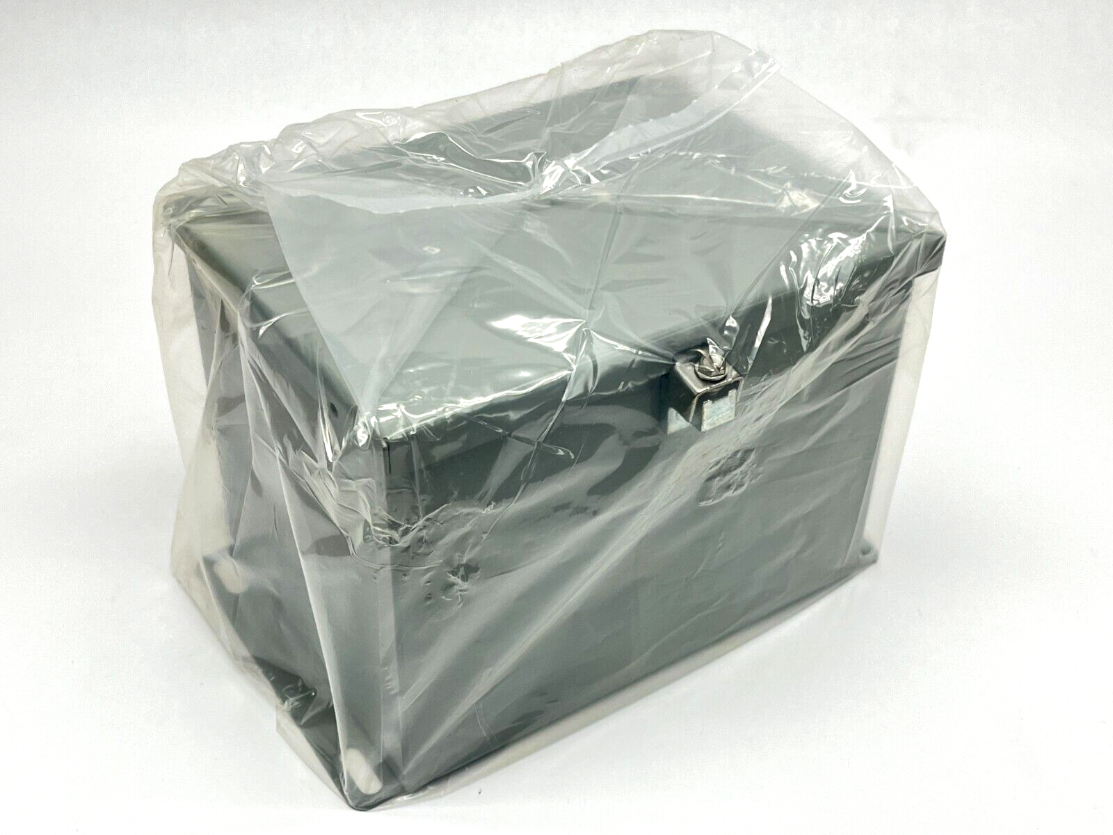 Saginaw Control & Engineering SCE-8066CHNF Enclosure 8"x6"x6" - Maverick Industrial Sales