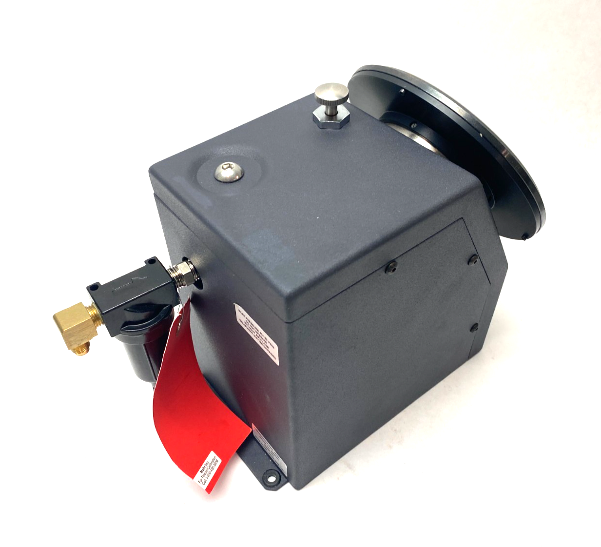 Mahr 2095200 Dimensionair 8000:1 Metric Mechanical Air Amplifier NO TUBING - Maverick Industrial Sales