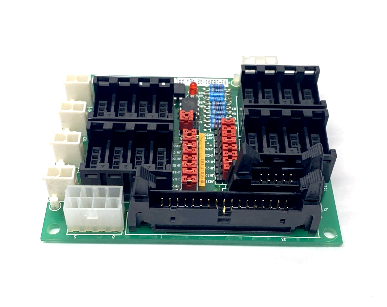 03-28391-02 | ASM Rev. AP Mocon Sensor, I/O, & Interface Port Board For Eagle 60 - Used - Maverick Industrial Sales