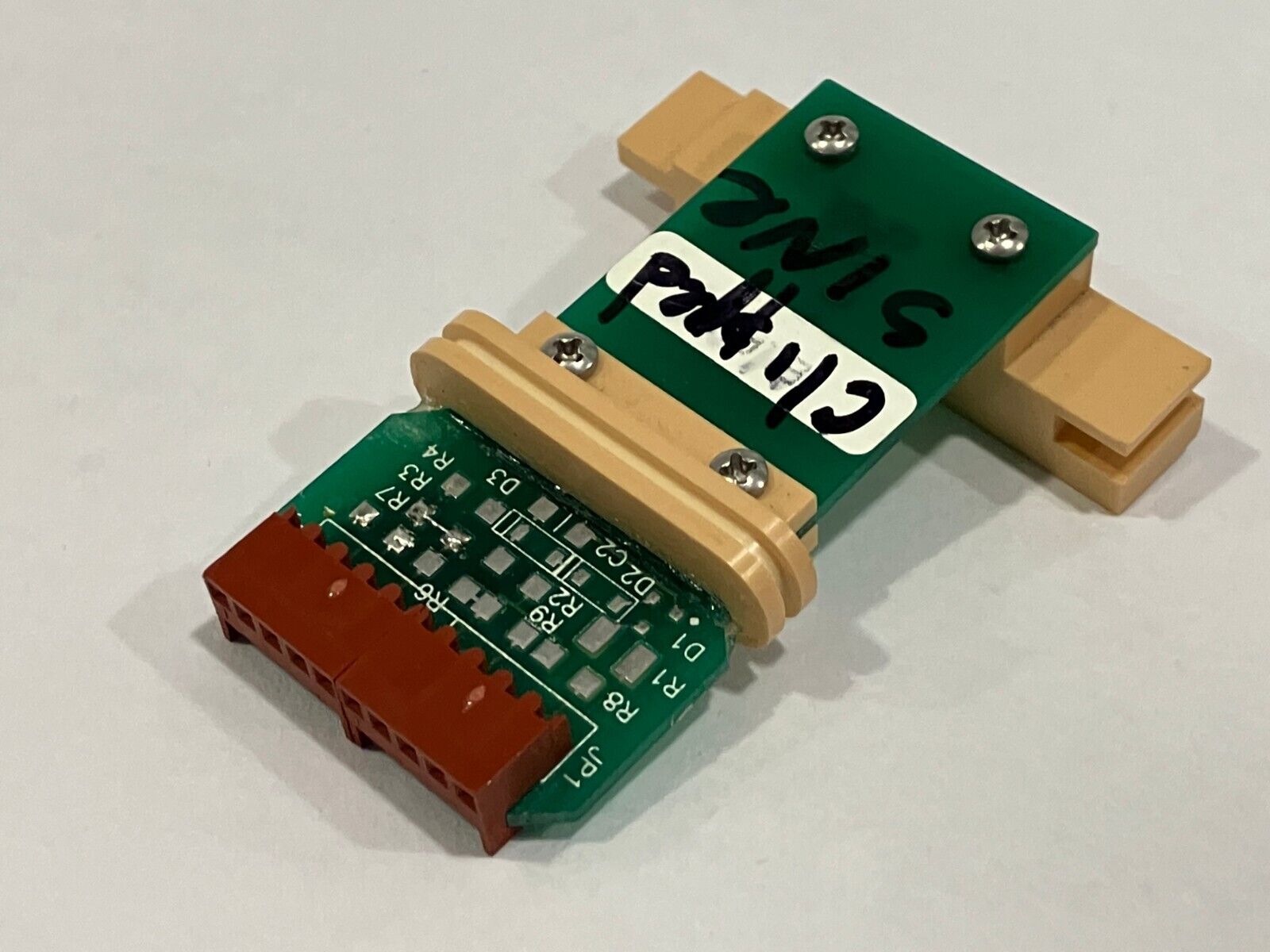 Saunders & Associates 0000782-03 Loadcard CLIPPED SINE SCH 4500782 - Used - Maverick Industrial Sales