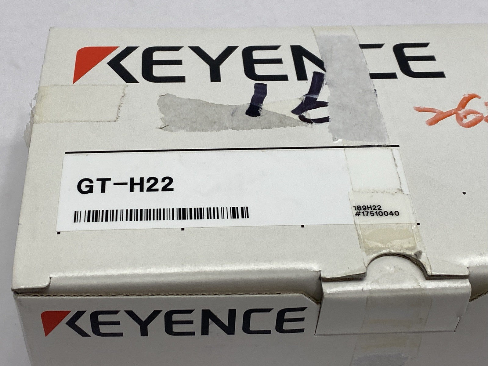 Keyence GT-H22 Digital Contact Sensor Head - Maverick Industrial Sales