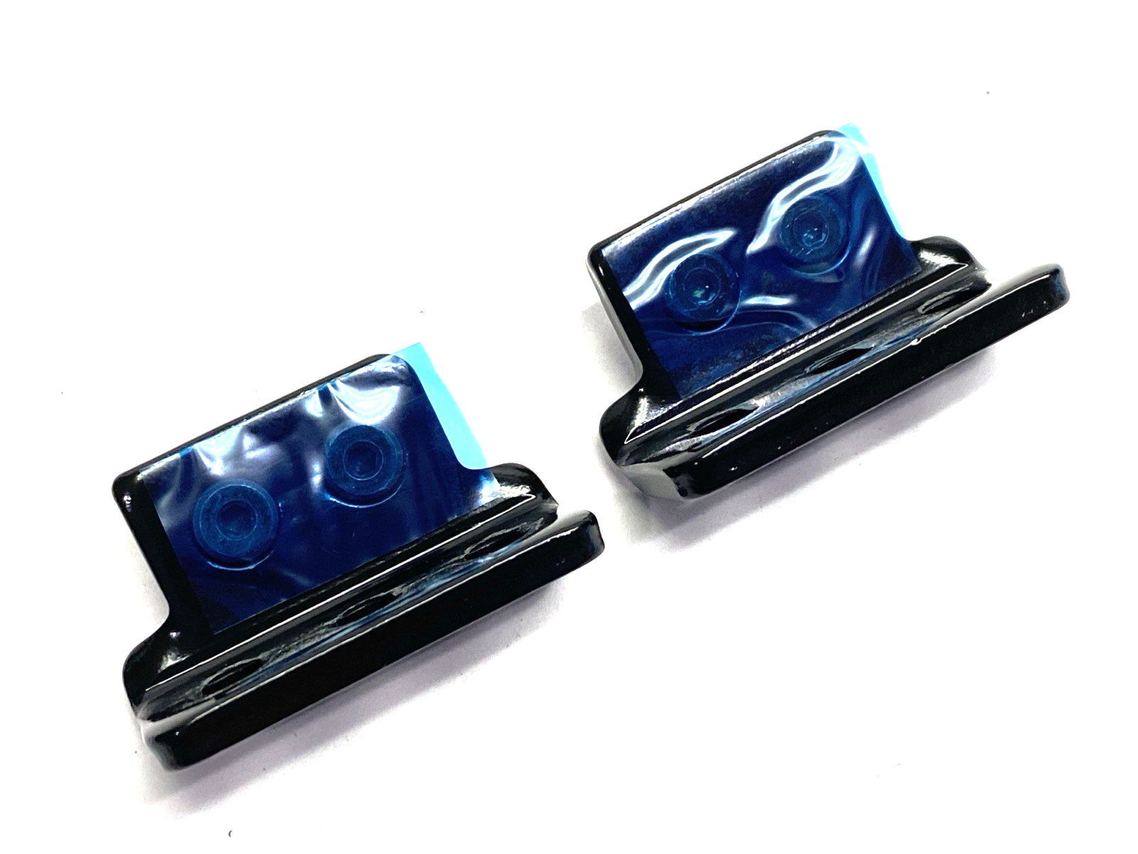 Keyence GL-RB12 Safety Light Curtain L-Shape Mounting Bracket Set - Maverick Industrial Sales