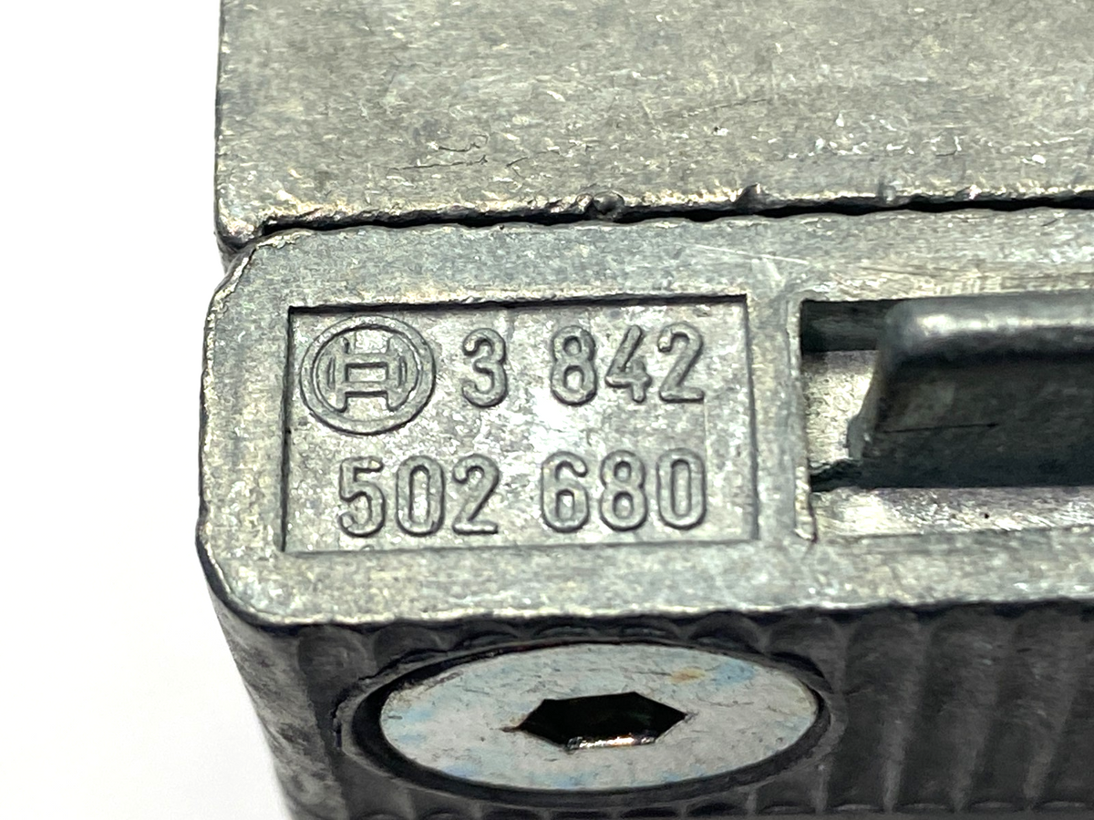 Bosch 3842502685 Aluminum Joint 45X60 - Maverick Industrial Sales