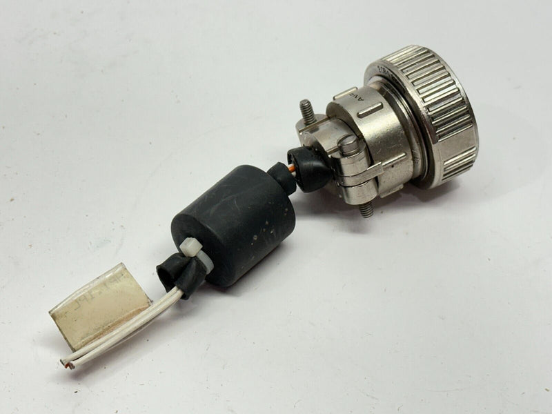 TE Connectivity / AMP 208488-1 CMC Circular Power Connector Size 22 16-Pin 600V - Maverick Industrial Sales