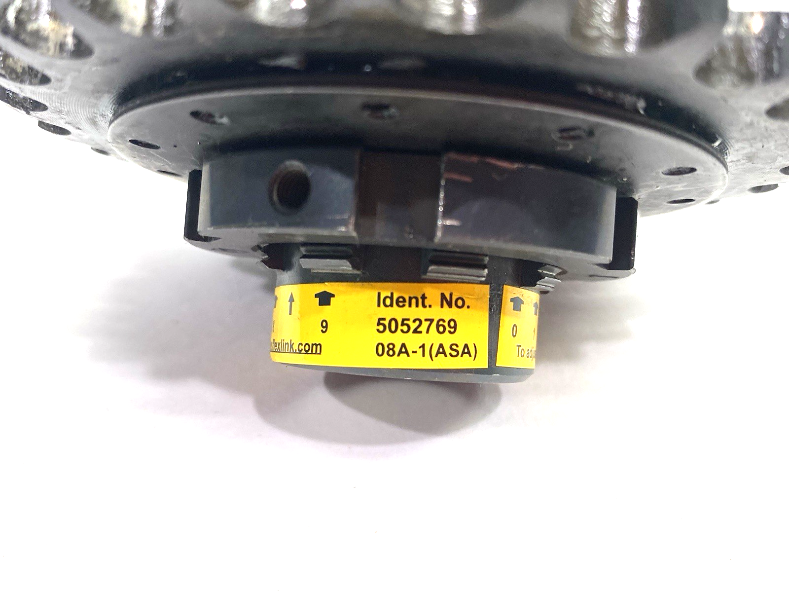 5052769 | Flexlink Safety Slip-Clutch ANSI 1/2” Z = 25 - Used - Maverick Industrial Sales