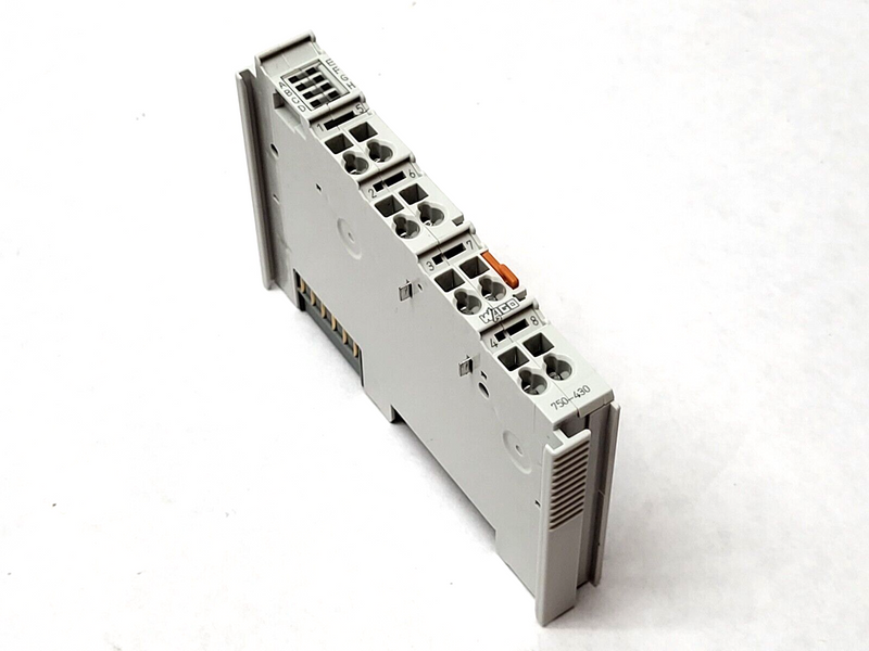 Wago 750-430 Input Output Module 8-Channel - Maverick Industrial Sales