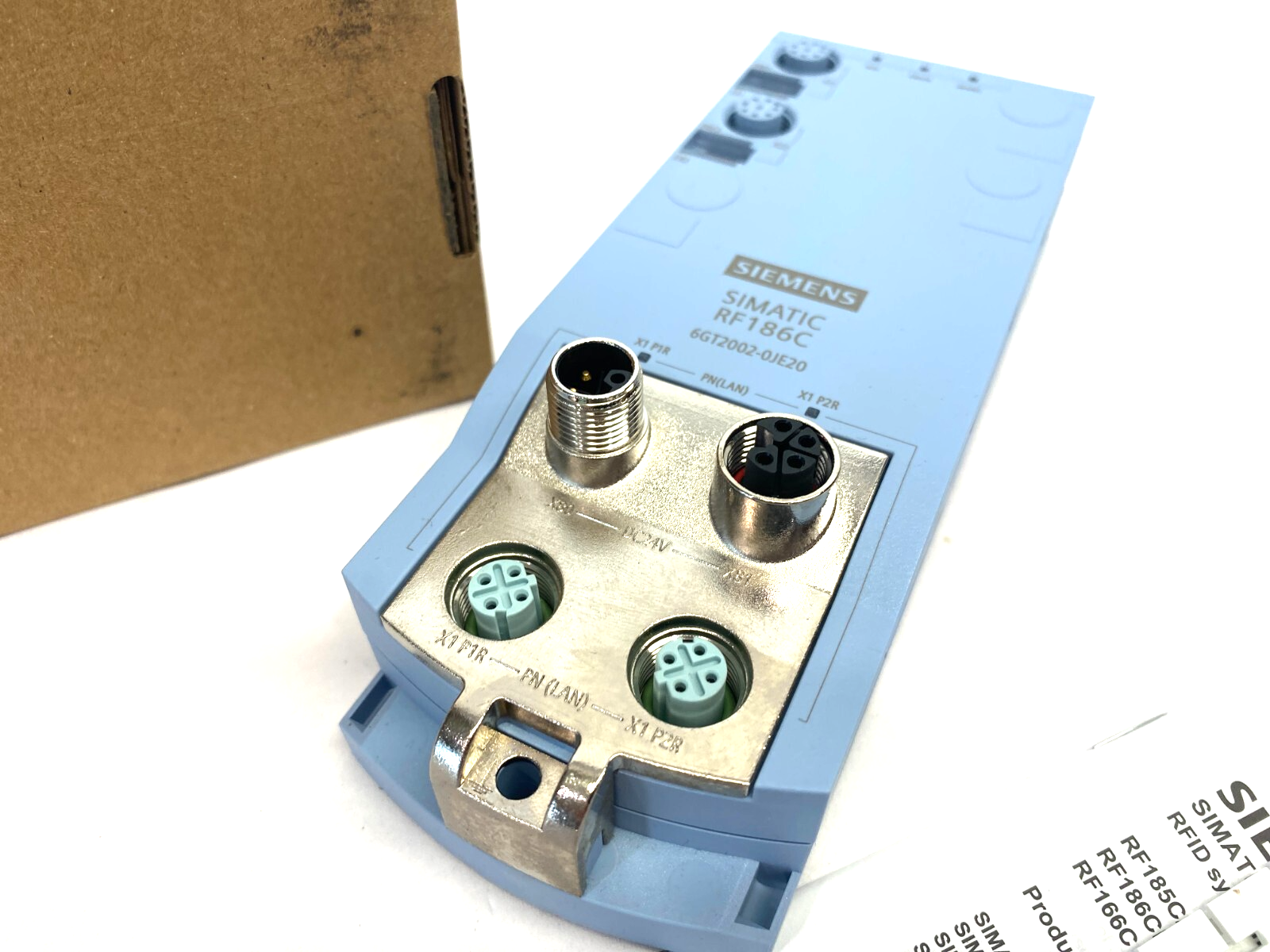 Siemens 6GT2 002-0JE20 SIMATIC RF RFID Communication Module - Maverick Industrial Sales