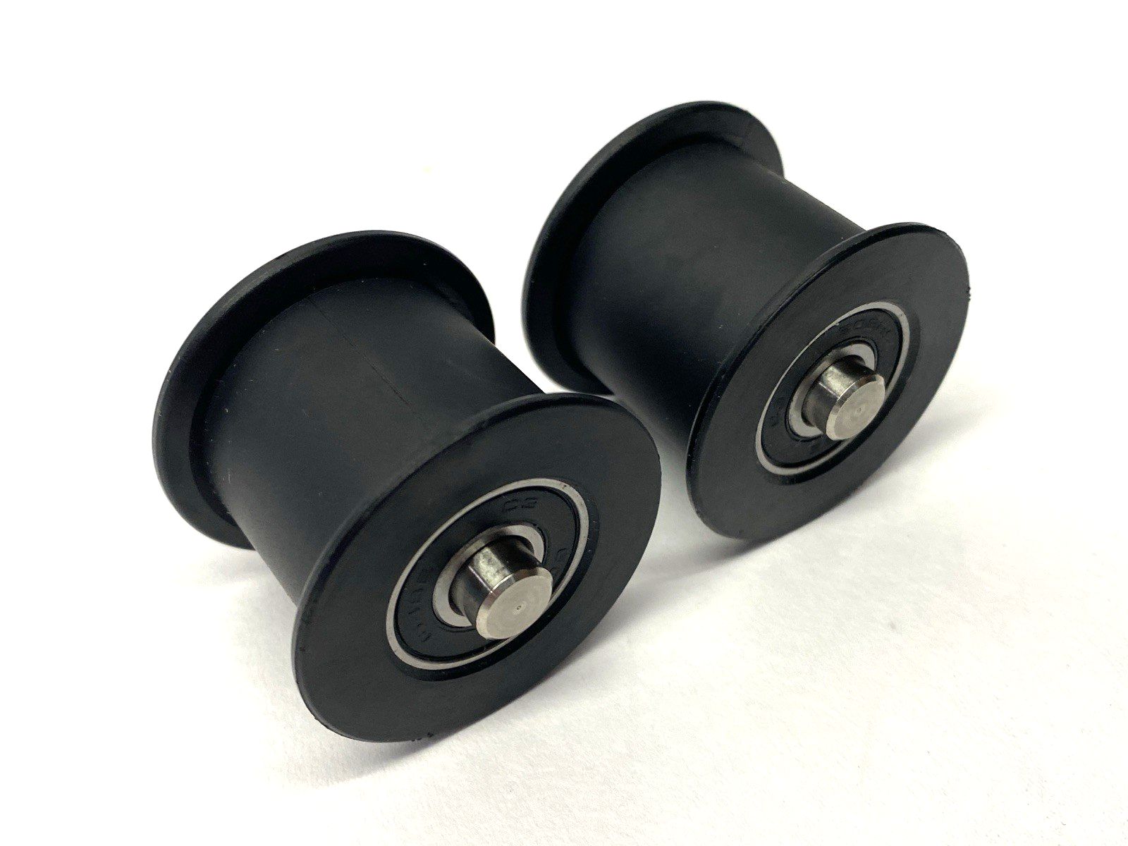 Rexroth 3842545877 Deviating Roller LOT OF 2 - Maverick Industrial Sales