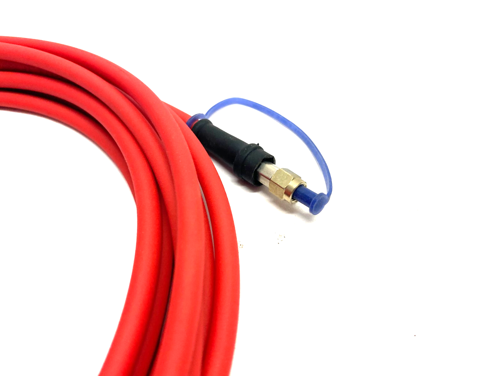 Industrial Fiber Optics IF 635B-5-0 Patchcord F/O SERCOS 84C01000S333 5.0m - Maverick Industrial Sales