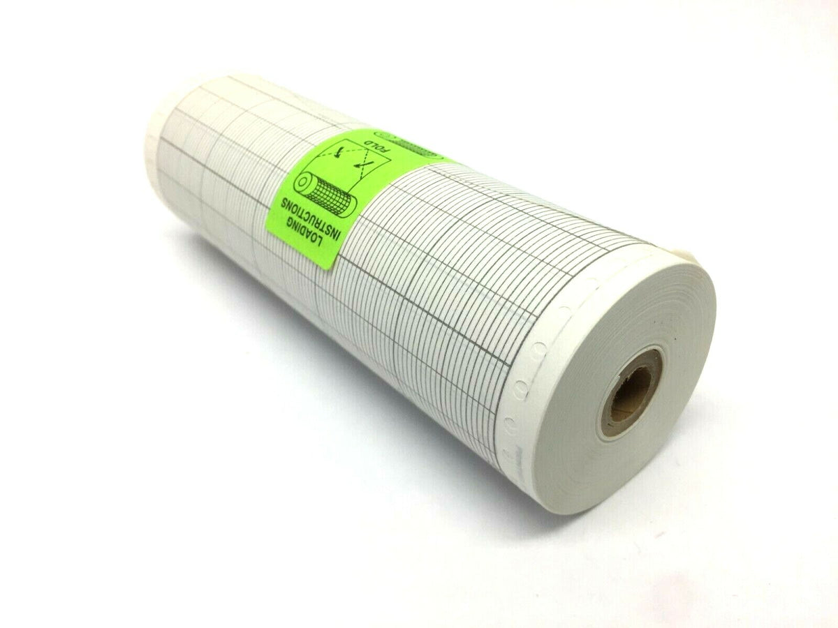 CT051003-00 | Westronics Chart Paper 5-3/4" Wide Roll - New - Maverick Industrial Sales