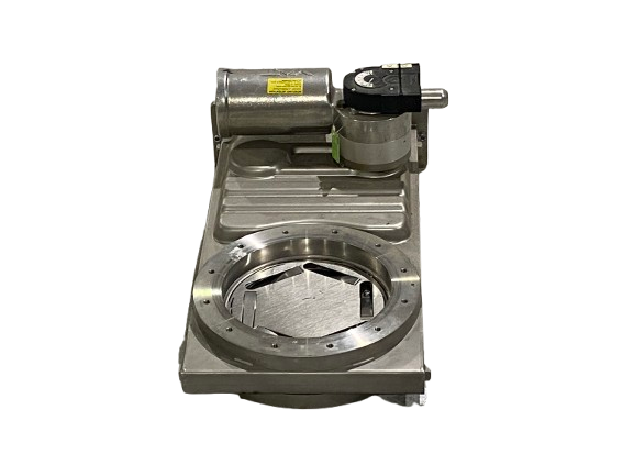 VAT 14048-PE24-AAC1/0045 HV Gate Valve, Stainless Steel, 250mm ID, ISO-F Flange - Maverick Industrial Sales