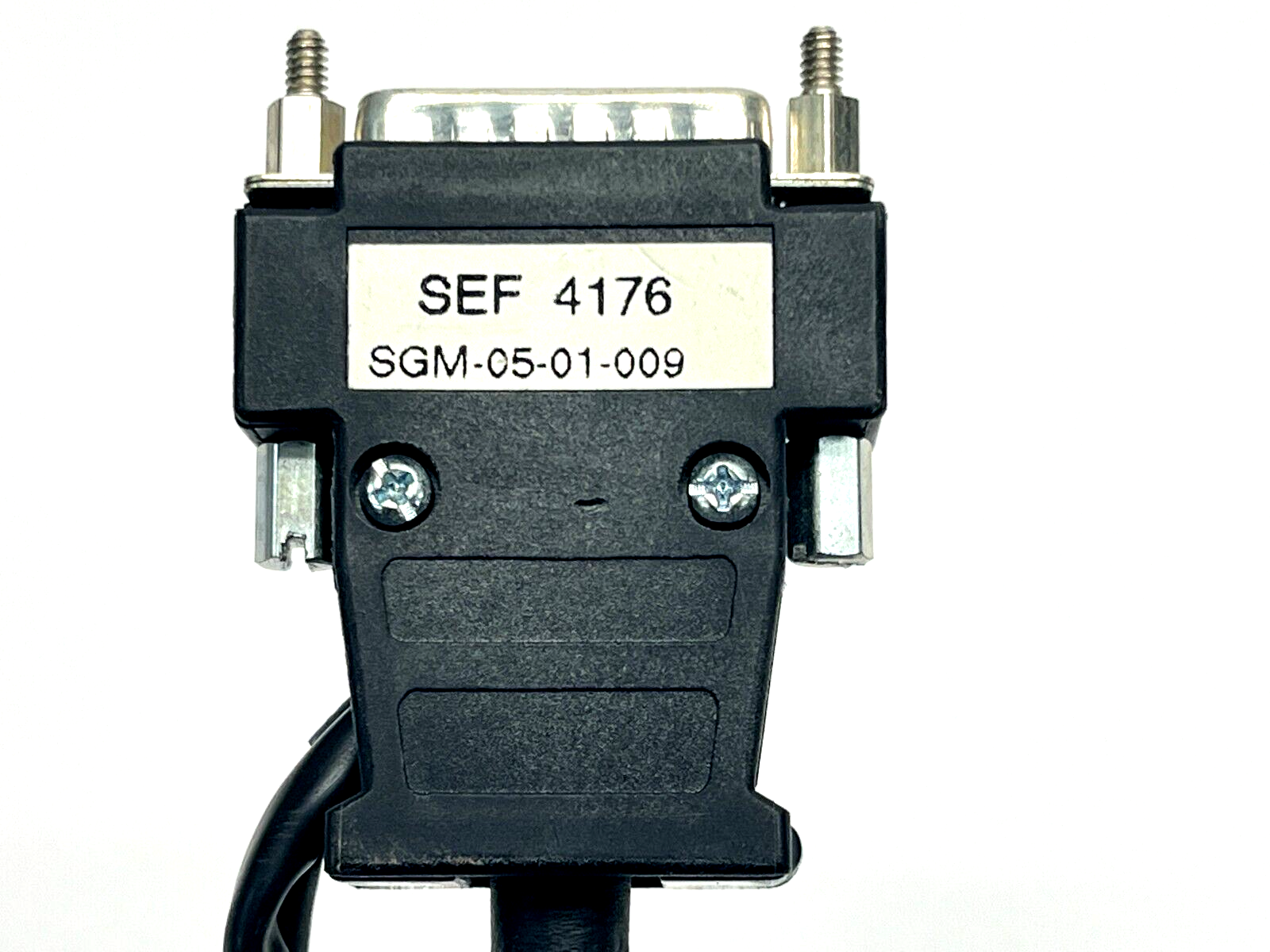 SEF 4176 SGM-05-01-009 Cable Assembly - Maverick Industrial Sales