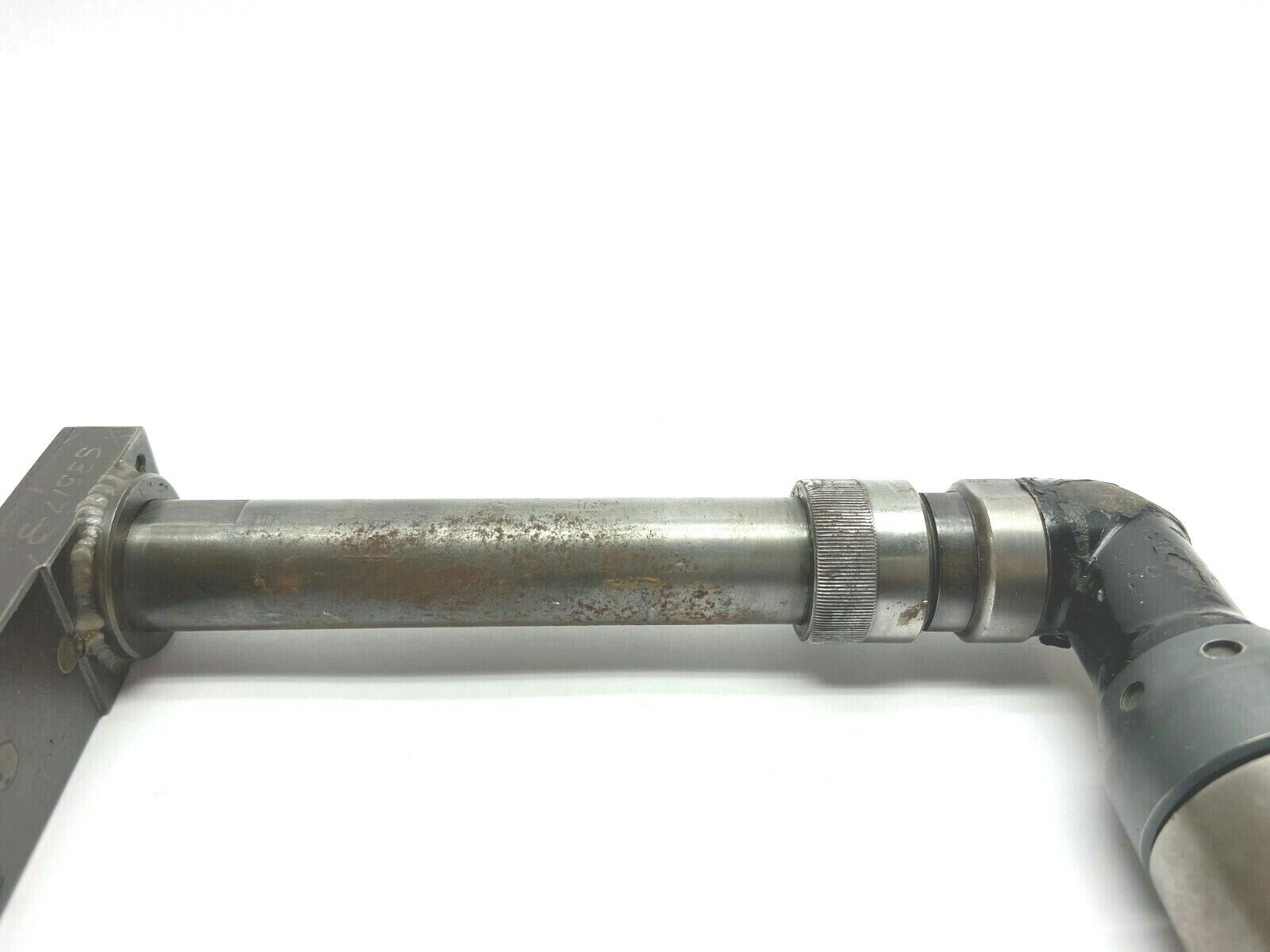 Atlas Copco ETV S7-30-10-CTADS Electric Nutrunner w/ Extension Attachment - Maverick Industrial Sales