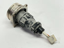 TE Connectivity / AMP 208489-1 CPC Circular Power Connector Size 22 16-Pin 600V - Maverick Industrial Sales