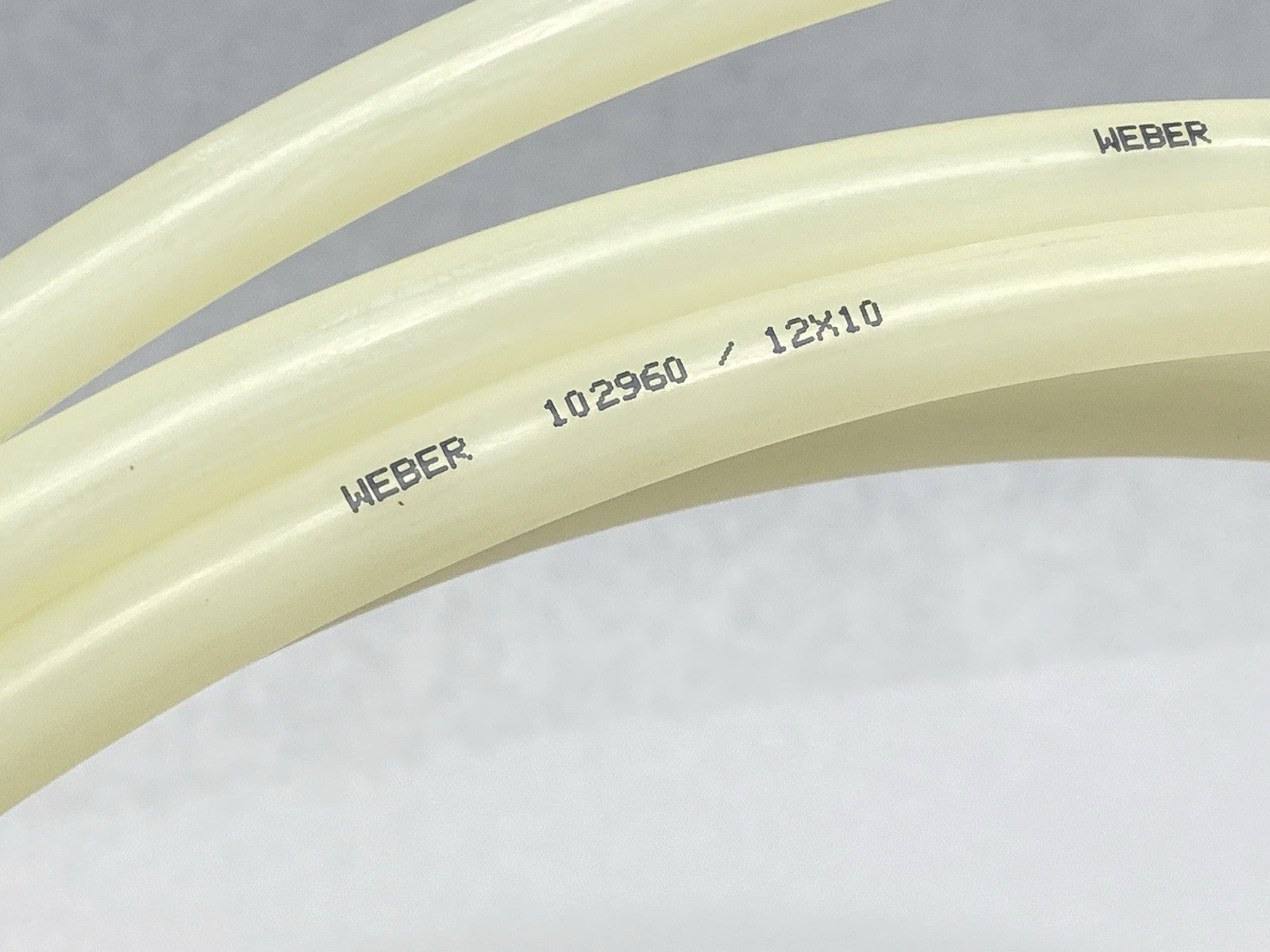 Weber 102960 Screwfeed Transfer Hose 12X10 5m Length - Maverick Industrial Sales