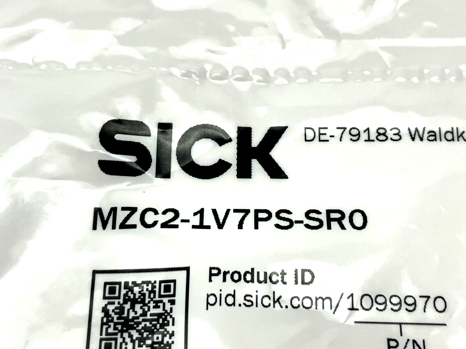 SICK MZC2-1V7PS-SR0 C-Slot Magnetic Cylinder Sensor - Maverick Industrial Sales