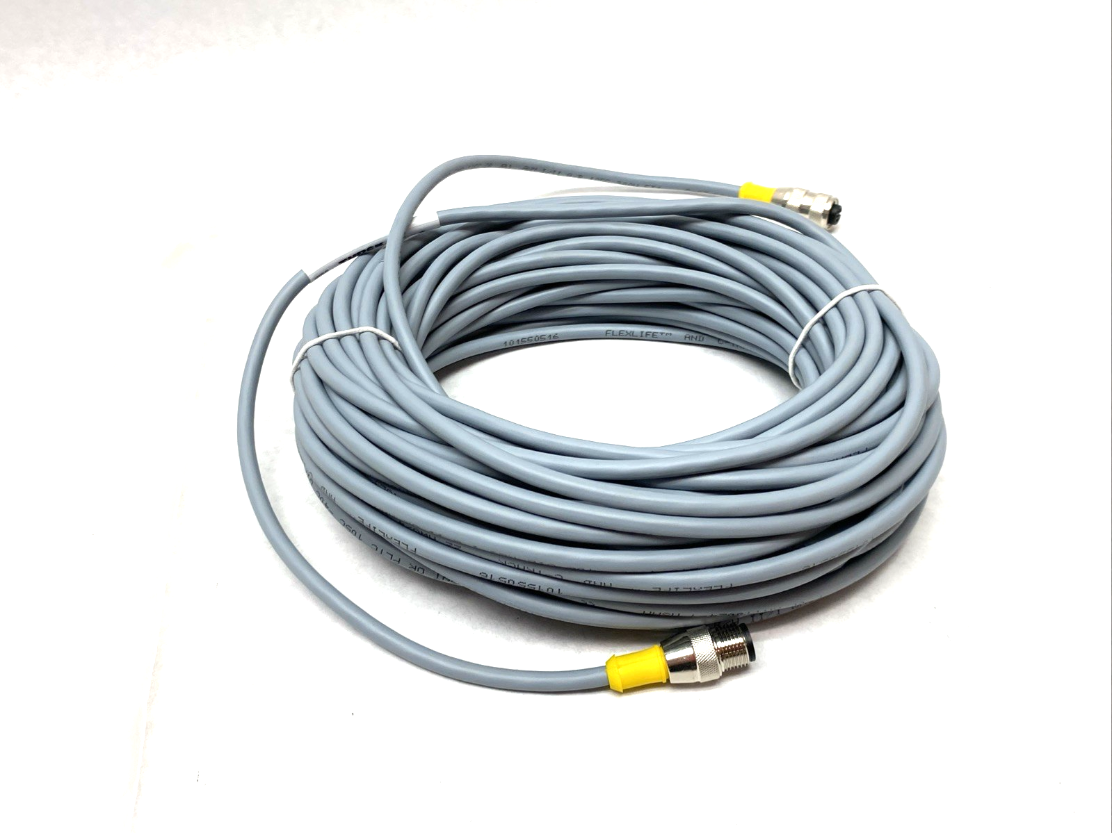 RK 4.4T-20-RS 4.4T | Turck Eurofast Double Ended Cordset 4-Pin M12 20m U2172-21 - New Other - Maverick Industrial Sales