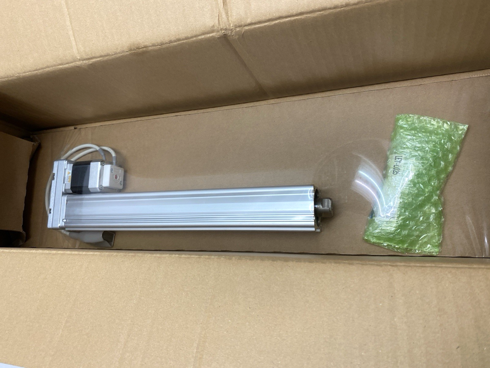 LEY25B-200L | SMC Rod Type Electric Actuator - New - Maverick Industrial Sales