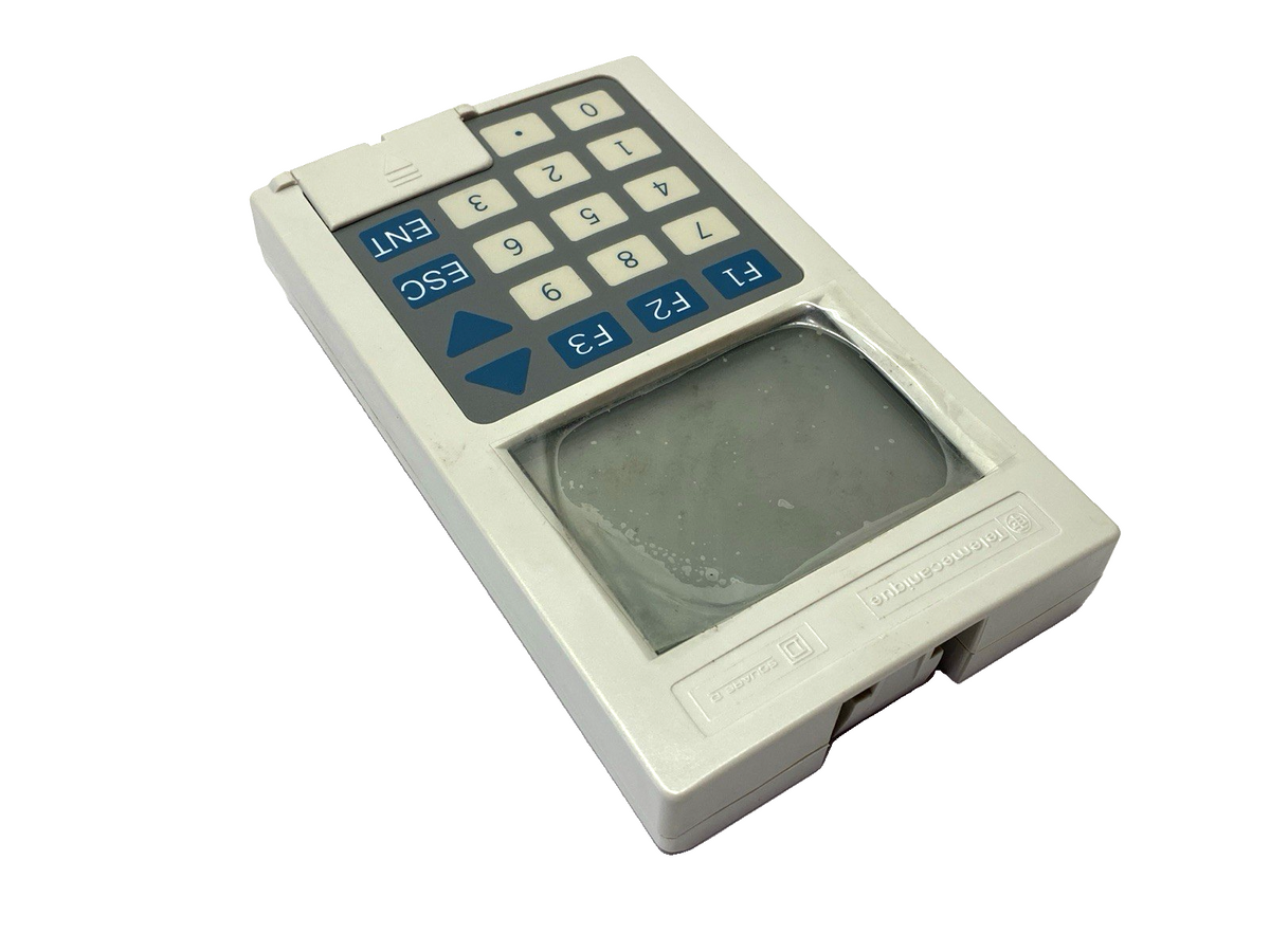 Telemecanique Square D VW3A66206 Altivar 66 Control Keypad - Maverick Industrial Sales