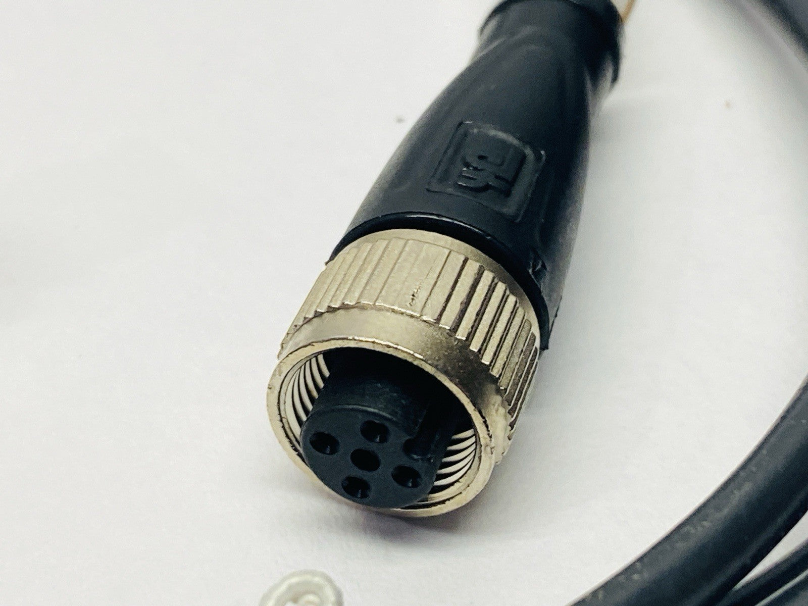 Pepperl+Fuchs V1-G-BK2M-PVC-U-V1-W Cordset M/F M12 4-Pin 2m 247266 - Maverick Industrial Sales