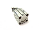 SMC CDQMB25-15 Compact Guide Rod Cylinder 25mm Bore 15mm Stroke - Maverick Industrial Sales