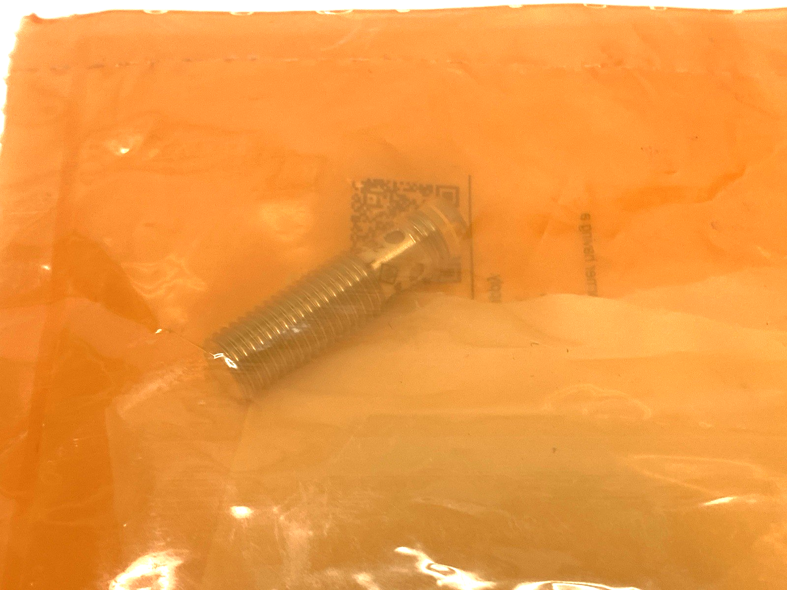 Ifm IEB3003BBPKG/V4A/AS Inductive Sensor M8 IES215 - Maverick Industrial Sales