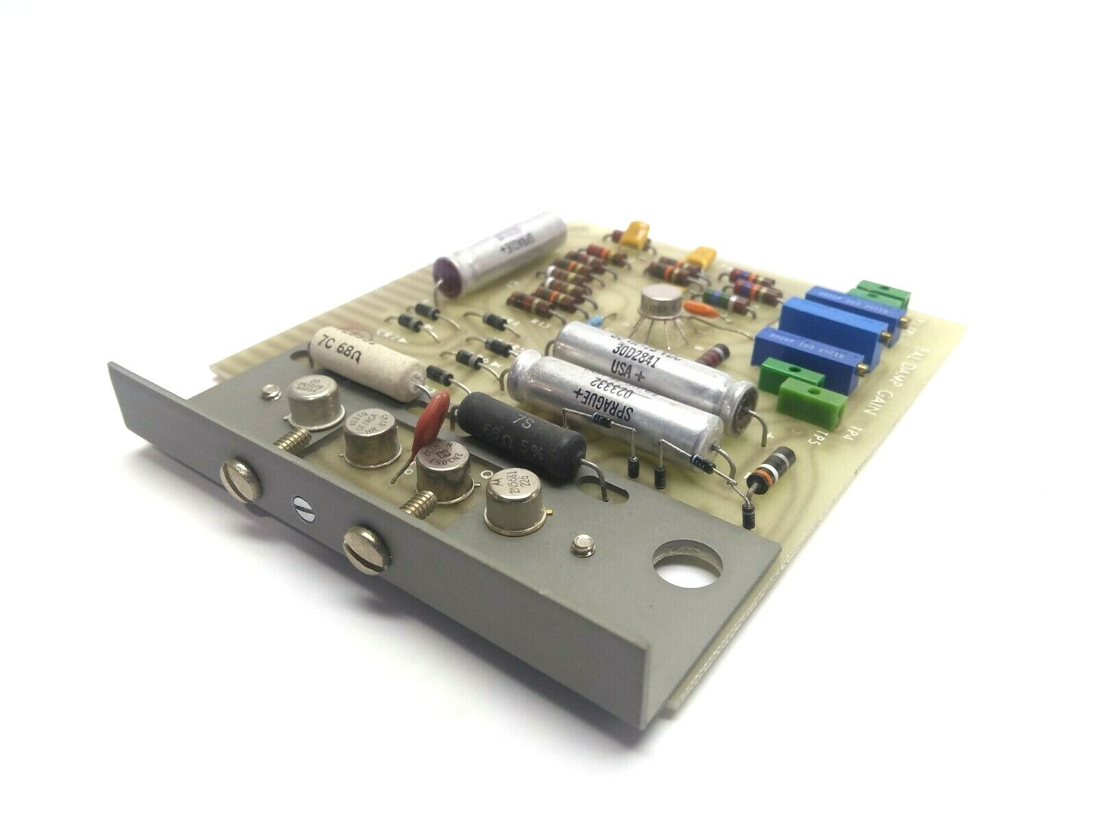 Leeds & Northrup 101174 Amplifier Control Board - Used - Maverick Industrial Sales