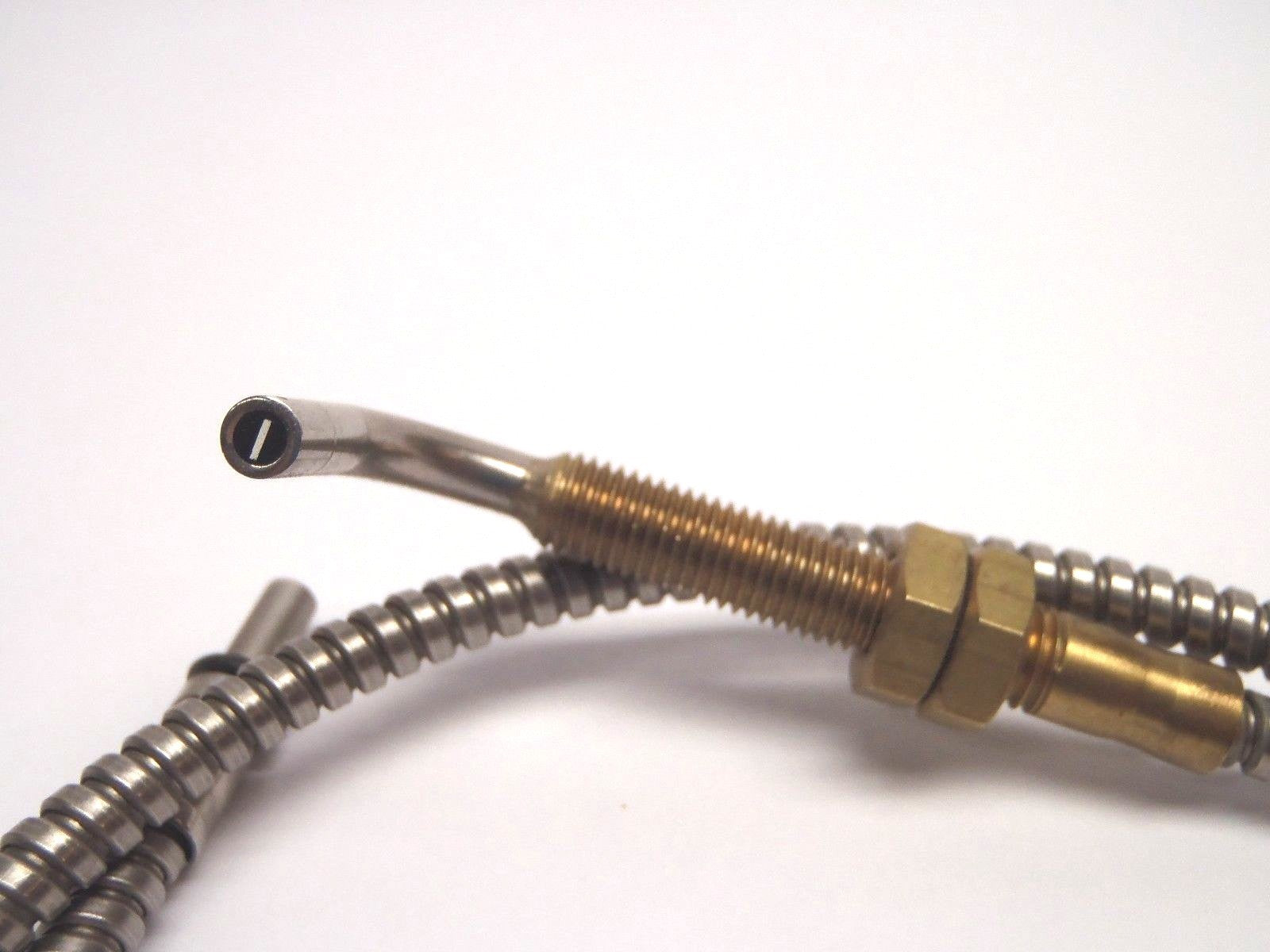 Banner Engineering ITAR.753SMRA Armored Fiber Optic Cable - Maverick Industrial Sales