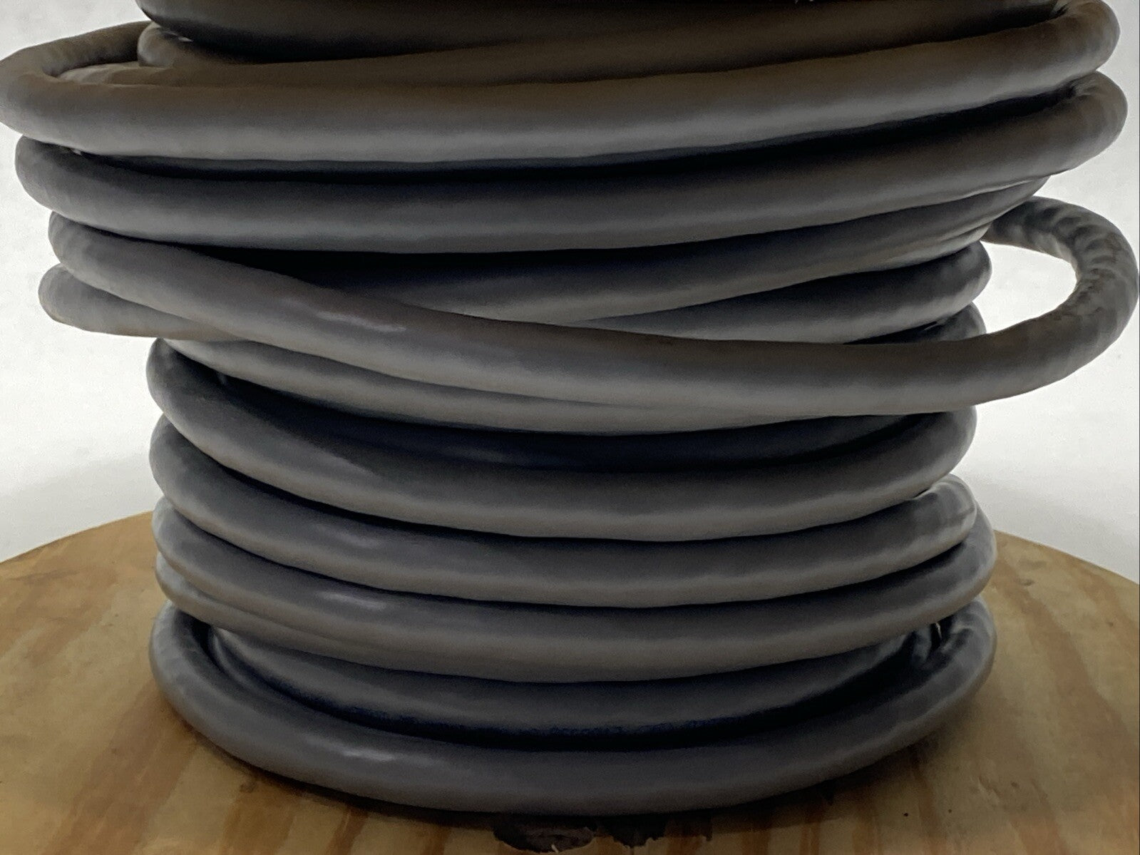 Belden 8310 Computer EIA RS-232 Cable PVC 10/PR 22AWG 7x30 Gray 35FT SPOOL - Maverick Industrial Sales