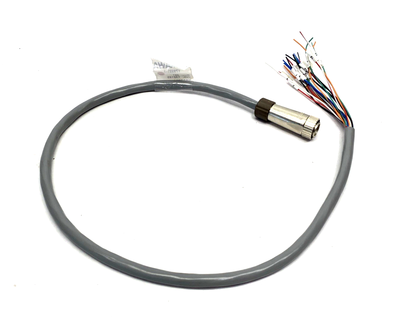 Yaskawa 179927-1 Rev 001 Cable Assembly, I/O Upper Arm To J-BOX, 20-Pin - Maverick Industrial Sales