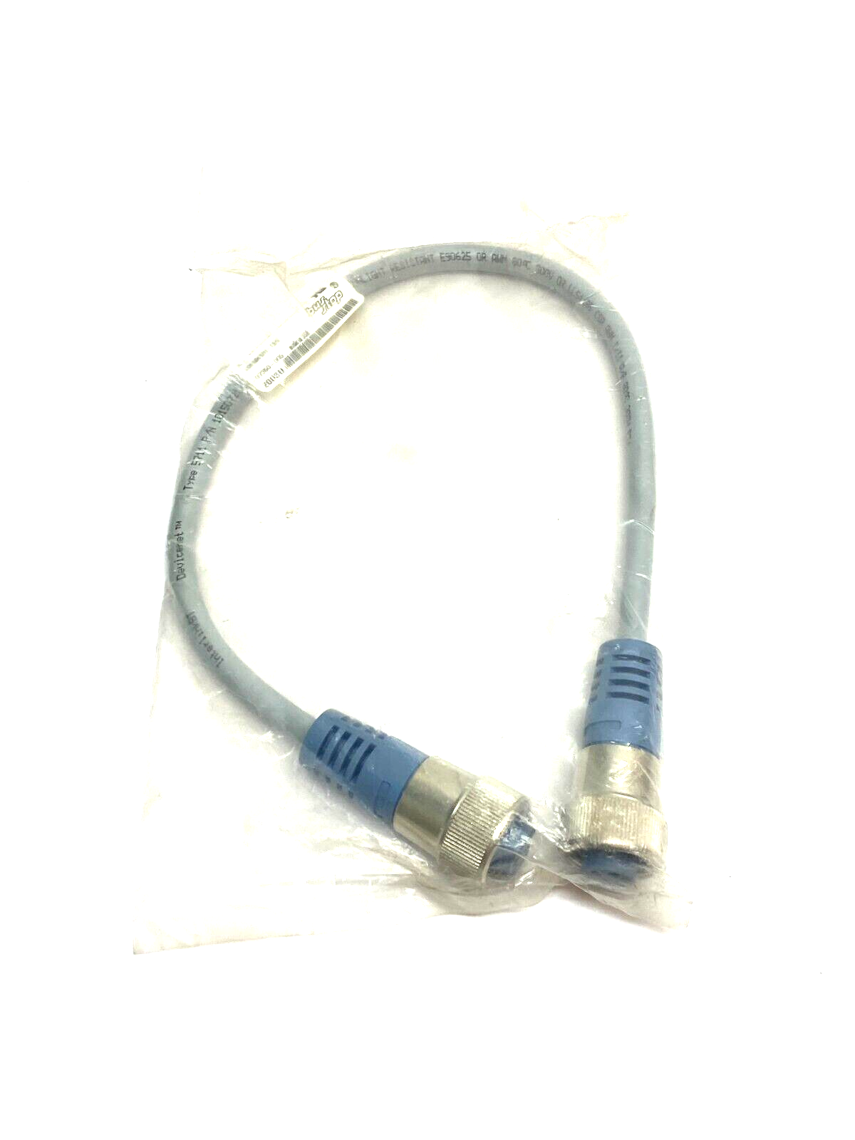 Turck RKM RKM 5711-0.5M DeviceNet BusStop Double Ended Cordset U7350-005 - Maverick Industrial Sales
