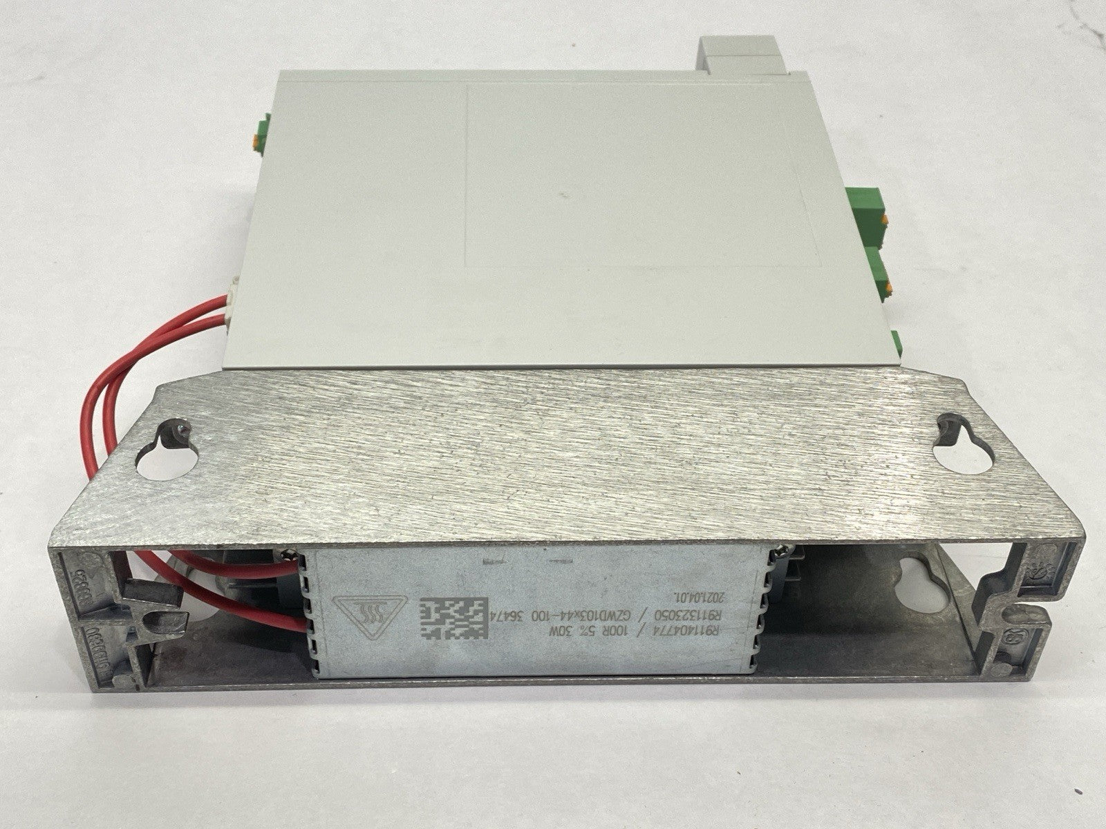 Bosch Rexroth R911337827 Comp. Converter HCS01.1E-W0006-A-02-B-ET-EC-EM-L4-NN-FW - Maverick Industrial Sales