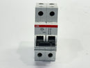 ABB S272 K8A Circuit Breaker 2-Pole 8A 480VAC - Maverick Industrial Sales