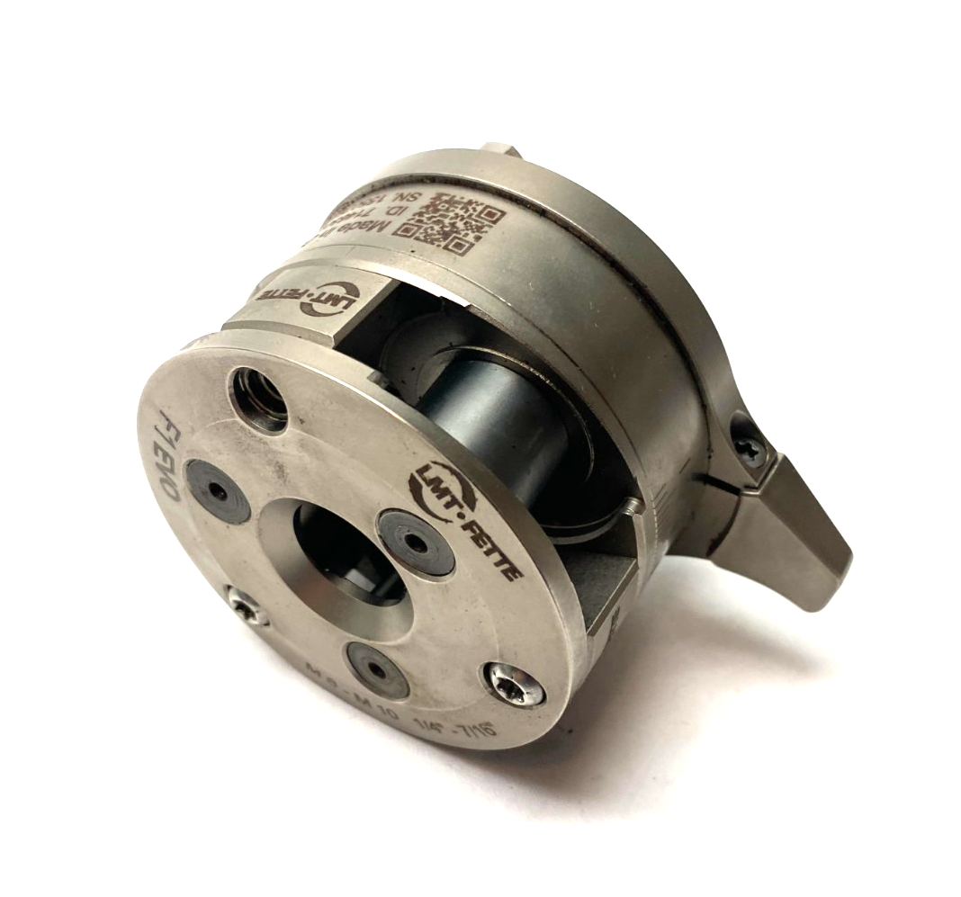 LMT Fette 7146300 EVOline Thread Rolling Axial Die Head NO TOOL SET HEAD ONLY - Maverick Industrial Sales