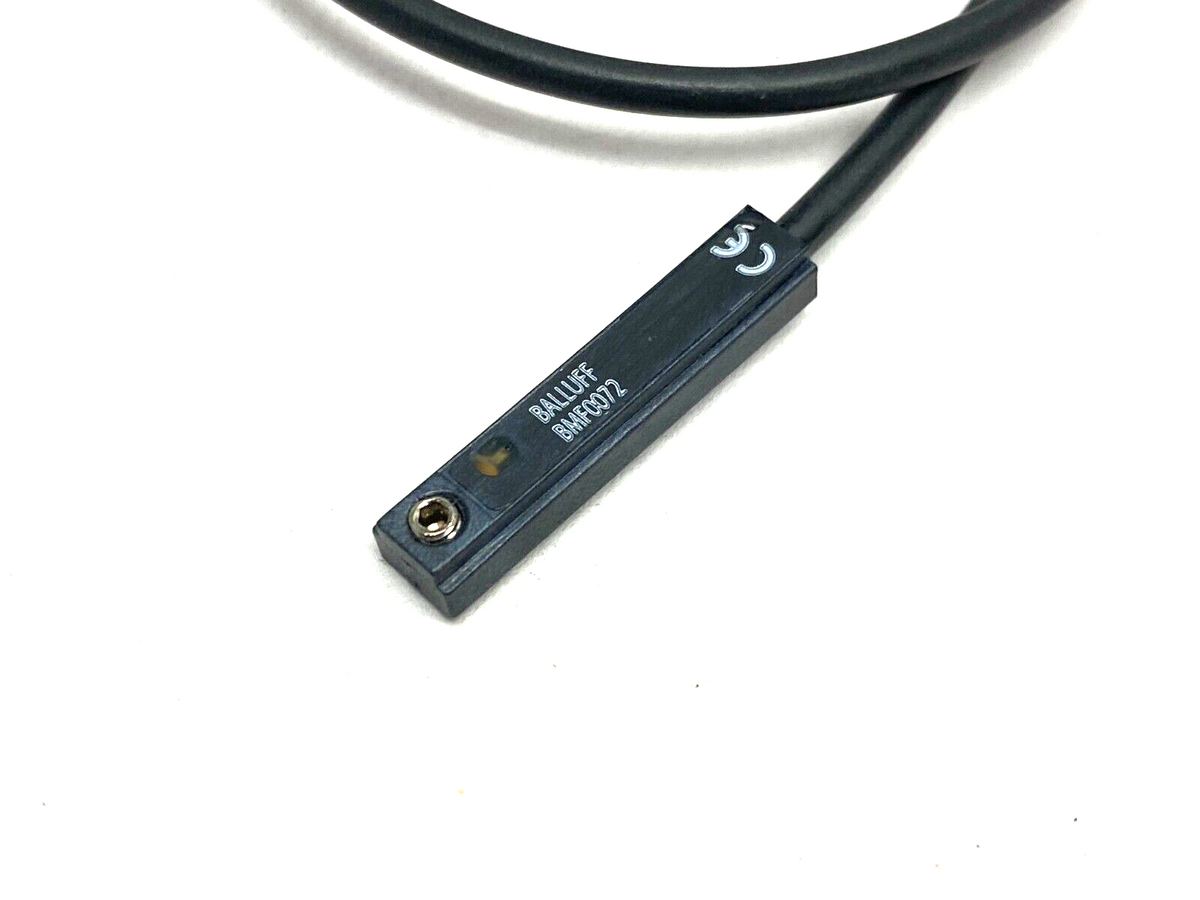 Balluff BMF0072 Magnetic Field Cylinder Sensor, BMF 307K-PS-C-2-SA2-S49-00,3 - Maverick Industrial Sales
