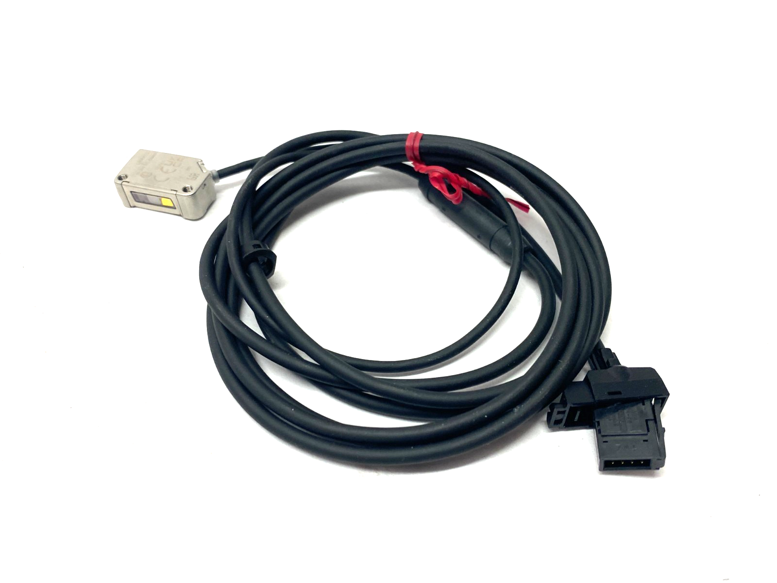 Keyence LR-XH100 Compact Laser Sensor Separate Amplifier - Maverick Industrial Sales