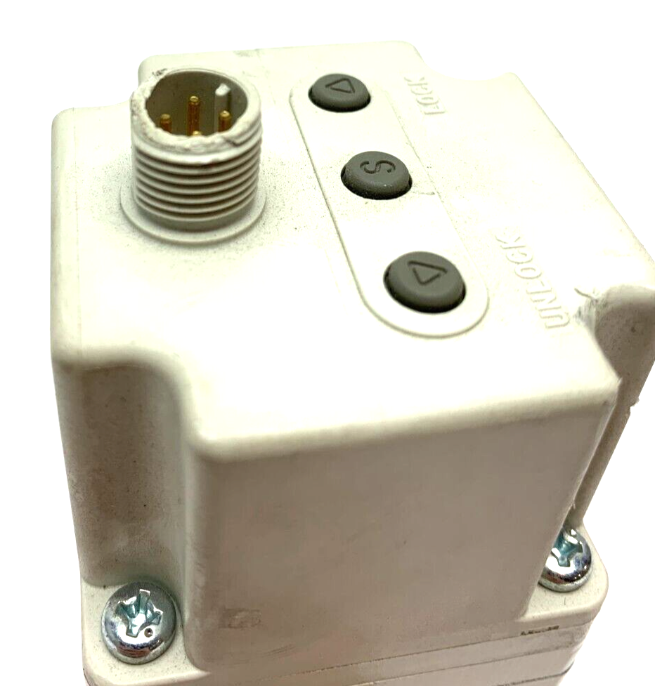 SMC ITV2050-31N3N4 Electro-Pneumatic Regulator 5B1-27D CHIP IN CONNECTOR - Maverick Industrial Sales