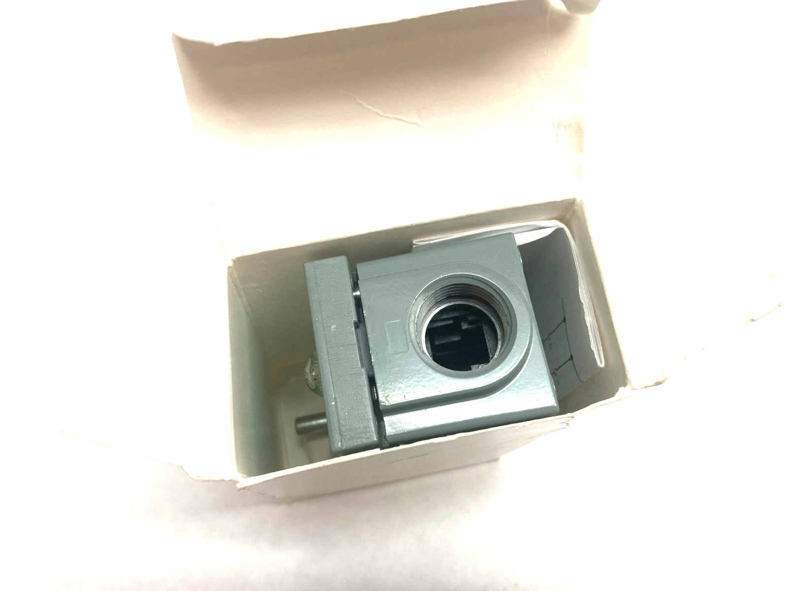 Allen Bradley 802G-GPN Ser. J Gravity Return Limit Switch NEMA Type 1 1 NO, 1 NC - Maverick Industrial Sales