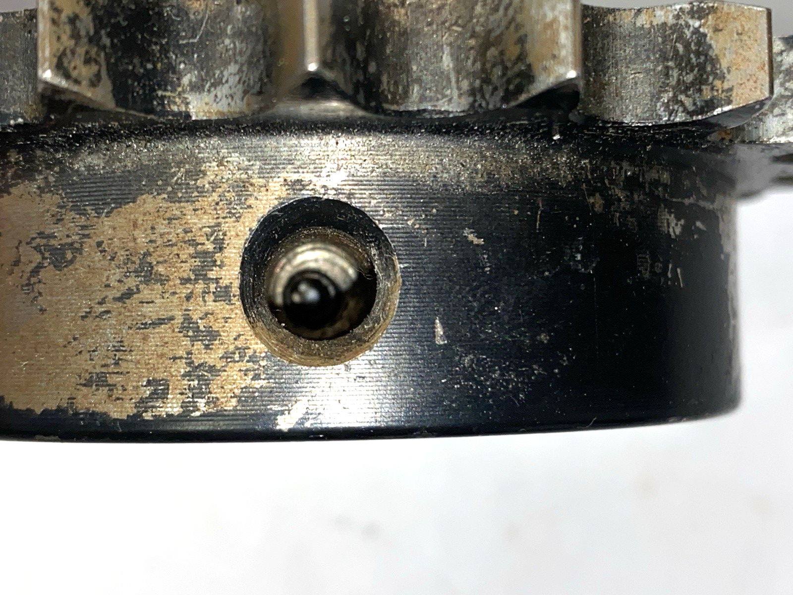 40B20 | Martin Solid B Sprocket 20 Teeth 1/2" Pitch SHELFWARE - New – Open box - Maverick Industrial Sales