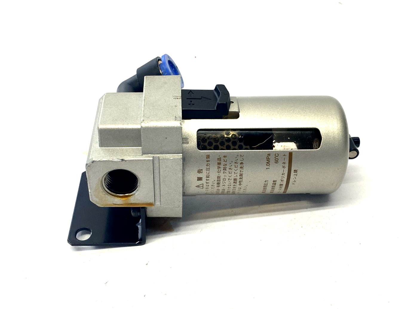 NAFM4000-N04 | SMC Modular Pneumatic Filter - Used - Maverick Industrial Sales